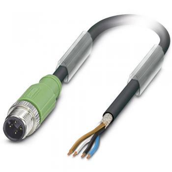 SAC‑4P‑M12M 3 m M12 Patch Cable