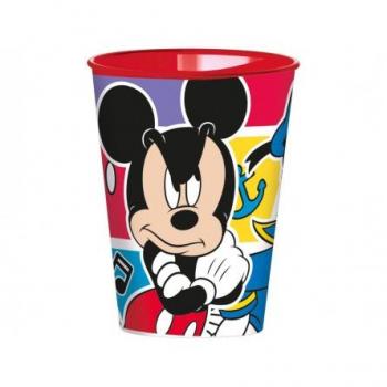 Vaso Pequeño Mickey Mouse 260ml