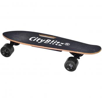 CB013 CityBlitz E-Skateboard (schwarz)