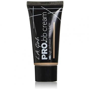 LA GIRL HD Pro BB Creme – Hell‑Mittel