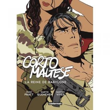 Corto Maltese. La Reine De Babylone - Bd Â Â»Â 