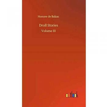 Droll Stories: Volume III