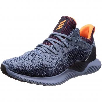 Adidas Herren Alphabounce Beyond Traillaufschuhe, Grau (Granat/Naalre/Tinley 000)