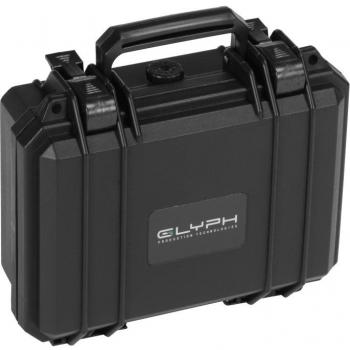 Glyph Technologies StudioRAID Hardshell Case for Studio Hard Drive, Small