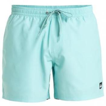 Costume da Bagno Quiksilver Everyday Solid Volley 15 Aqua Sky XL