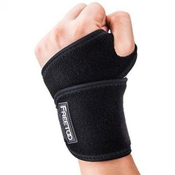 FitGrip Polsiere Palestra Uomo Donna