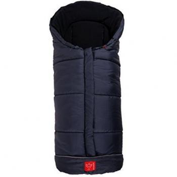 Écharpe d’hiver marine Iglu Thermo Fleece de Kaiser