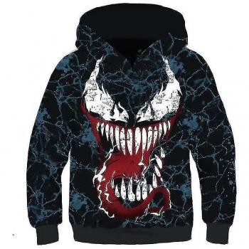 Sudadera Deportiva Veneno Azul para Niños 8-11 años