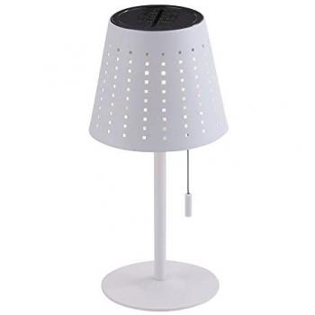 Lampada solare da esterno con timer