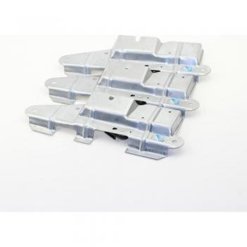 3PCS Trunk Lock Actuator Bracket Mount for VW Bora Golf Mk4 Passat B5 B5.5 2001-2005 1J5827425