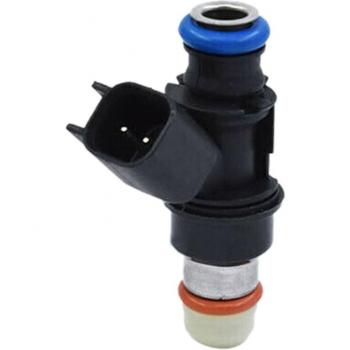AL22-12580681 Fuel Injectors for 2004 Chevy GMC 4.8, 5.3, 6.0, 6.2 - High Performance Replacement