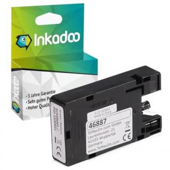 Inkadoo Druckerpatrone für Canon 9182B001 / PGI-1500 XL