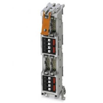 Adattatore PLC 50 V/DC Phoenix Contact FLKM 4X14-PA/PT/DIO/S7-1500