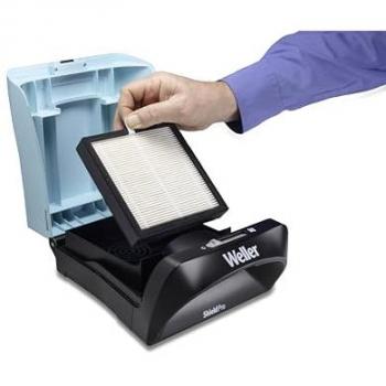 Weller FT91000046 EPA E10 Particle Filter for Gases
