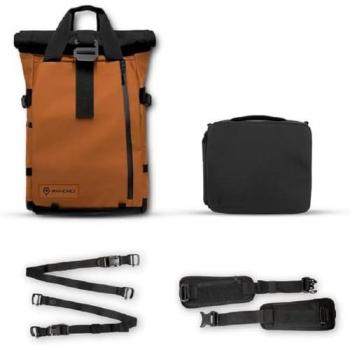 WANDRD PRVKE Backpack V2 Sedona Orange 31L