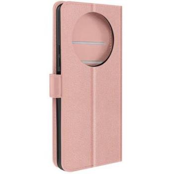 Mayaxess Redmi A3 Schutzhülle mit Kartenfach, Rosa