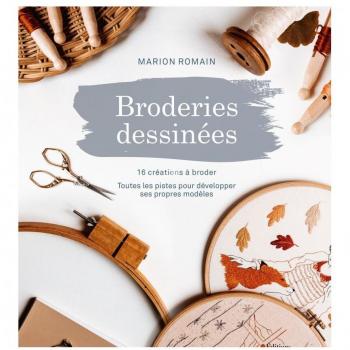 Broderies dessinées