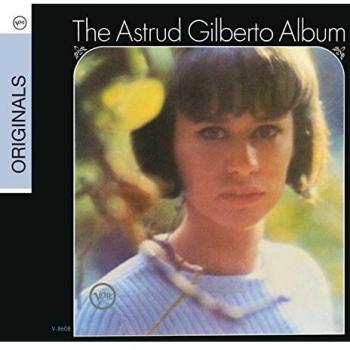 The Astrud Gilberto Album (Verve Originals Serie)