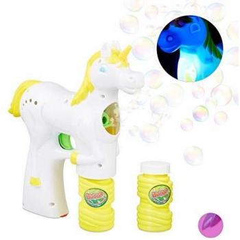 Unicorno Bolle di Sapone