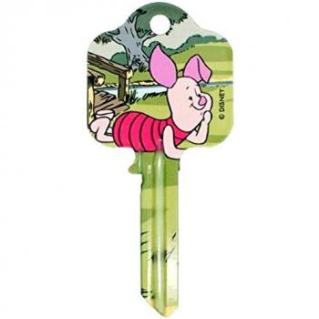 Piglet Door Key