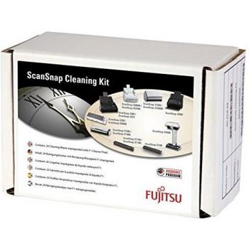 FUJITSU SC-CLE-SS Scanner Cleaning Kit
