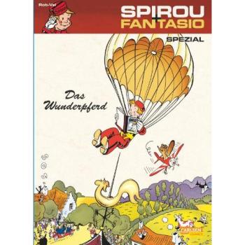 Spirou und Fantasio Spezial 16: Das Wunderpferd