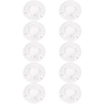 Protectores Transparentes para Perillas de Pedal de Guitarra