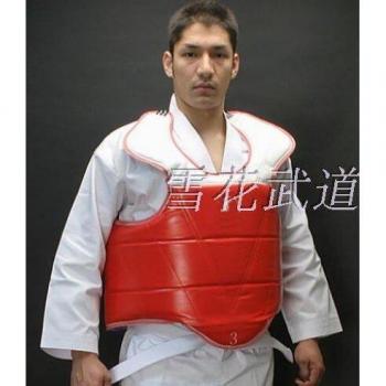 Dual-Sided Taekwondo Boxing Chest Protector