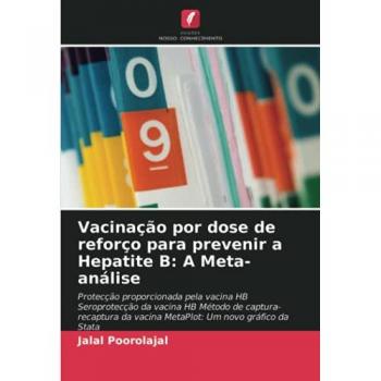 Vacinação por dose de reforço para prevenir a Hepatite B: A Meta-análise: Protecção proporcionada pela vacina HB Seroprotecção da vacina HB Método de ... da vacina MetaPlot: Um novo gráfico da Stata