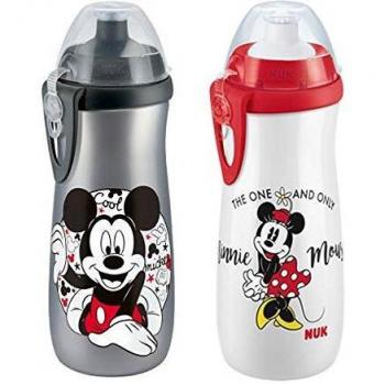 Taza Sport Nuk Mickey Mouse, 450ml
