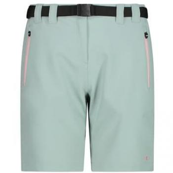 CMP Damen Sportshorts 3T51146 Grün Größe 40