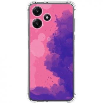 Funda Silicona Antigolpes para Xiaomi Redmi 12 5G diseño Acuarela 07 Dibujos