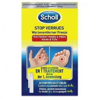 Scholl Warzenentferner Freeze