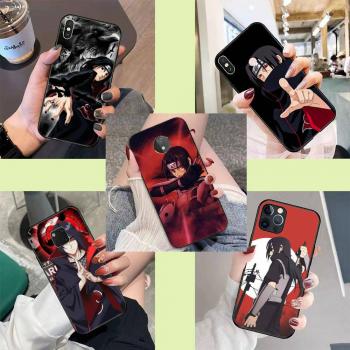 Husa in silicone DK-130 Uchiha Itachi per Redmi Note 12
