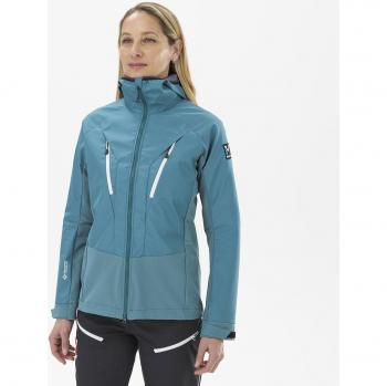 Giacca Softshell Donna Millet Trilogy V Icon Infinium - Taglia M