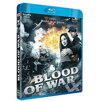 Guerre d’Œil – Version Deluxe (Blu‑Ray)