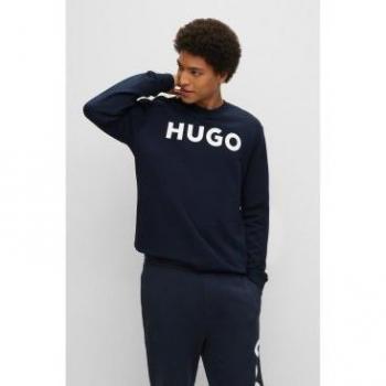 Sudadera HUGO para hombre - DEM azul