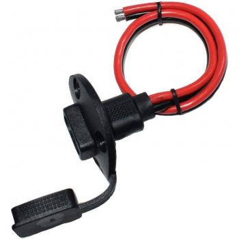 Conector Impermeable SAE 12AWG Solar
