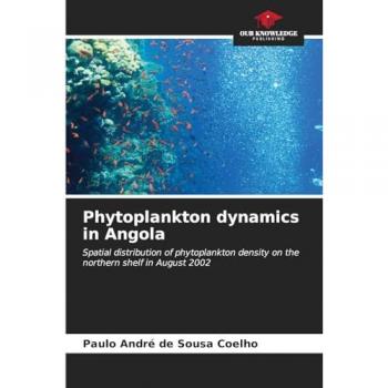 Coelho, Paulo André de Sousa: Phytoplankton dynamics in Angola