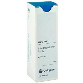 Brava Pflasterentferner Spray 50 ml