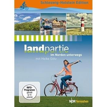 Landpartie: Im Norden Unterwegs (2 Discs)
