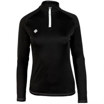 Forro Polar Izas ISAR W - Negro Talla S