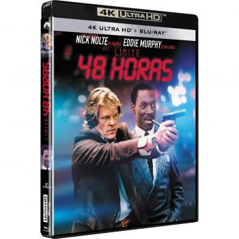 48 Heures (1982) – Blu‑ray 4K Ultra HD