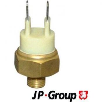 Interruptor de temperatura, enfriador del radiador JP GROUP 1193200700