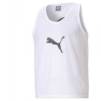 T-Shirt Ligera y Ventilada Puma Bib M 657251 04
