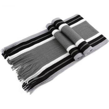 Chal Elegante con Borlas para Negocios