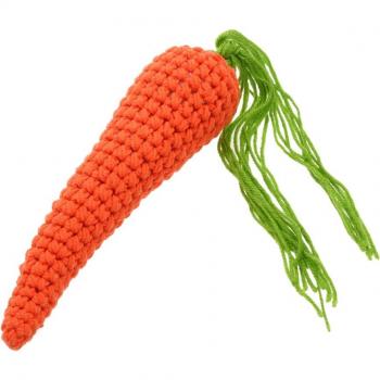 Infant Crochet Carrot Photo Props