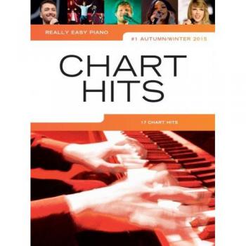 Really Easy Piano: Chart Hits - Autumn/Winter 2015