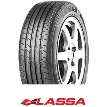 Neumático Lassa Driveways 225/55 R16 95W: Tracción Superior en Carretera y Ruta
