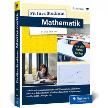 Fit fürs Studium - Mathematik